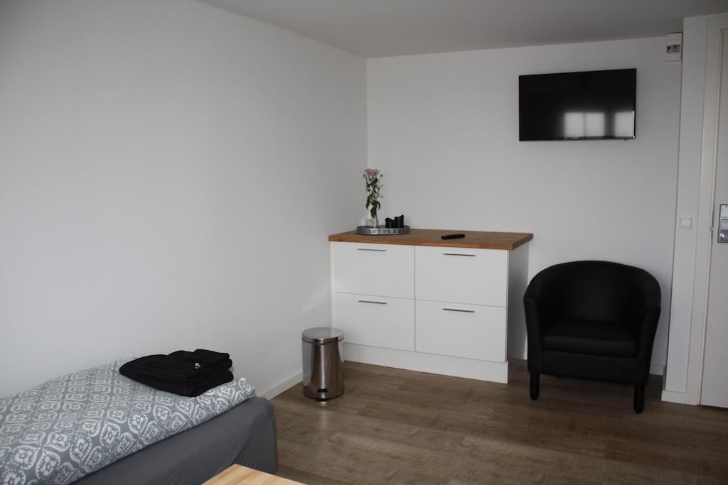 Skibbild Bed No Breakfast Herning Ruang foto