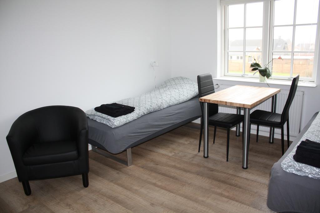 Skibbild Bed No Breakfast Herning Ruang foto