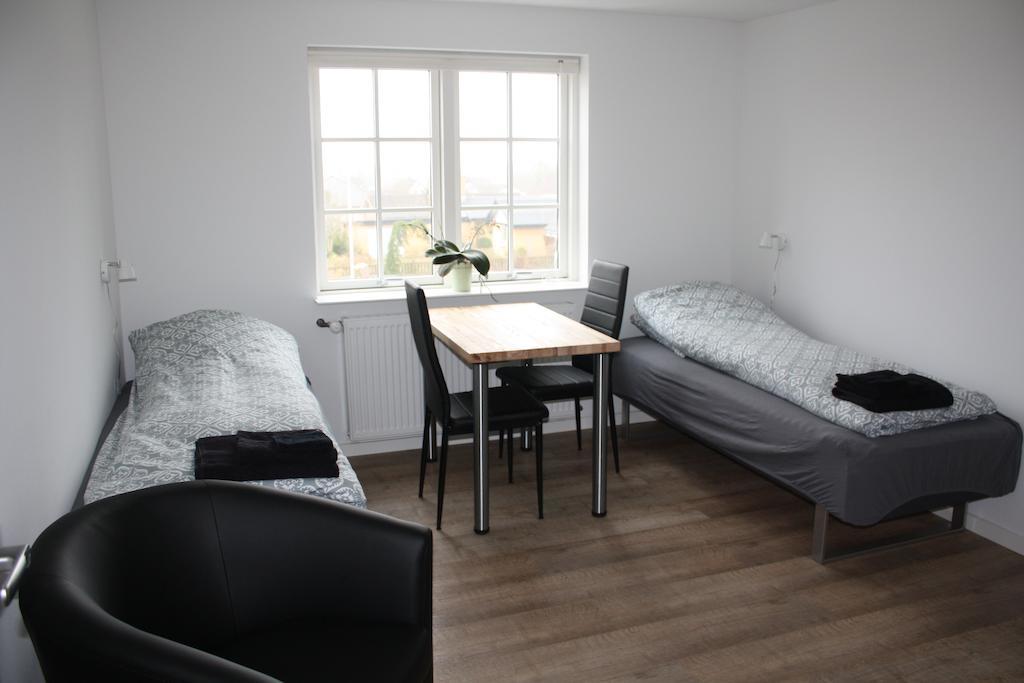 Skibbild Bed No Breakfast Herning Bagian luar foto