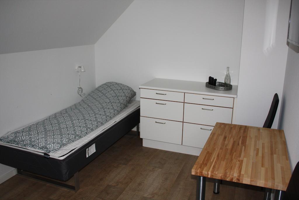 Skibbild Bed No Breakfast Herning Ruang foto