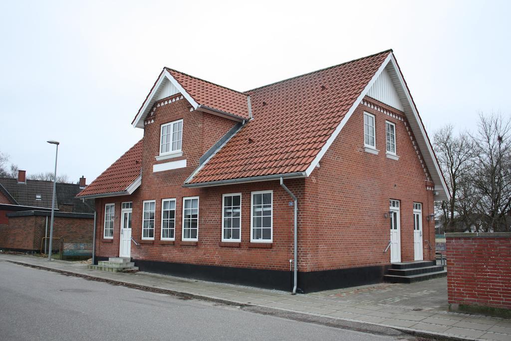 Skibbild Bed No Breakfast Herning Bagian luar foto