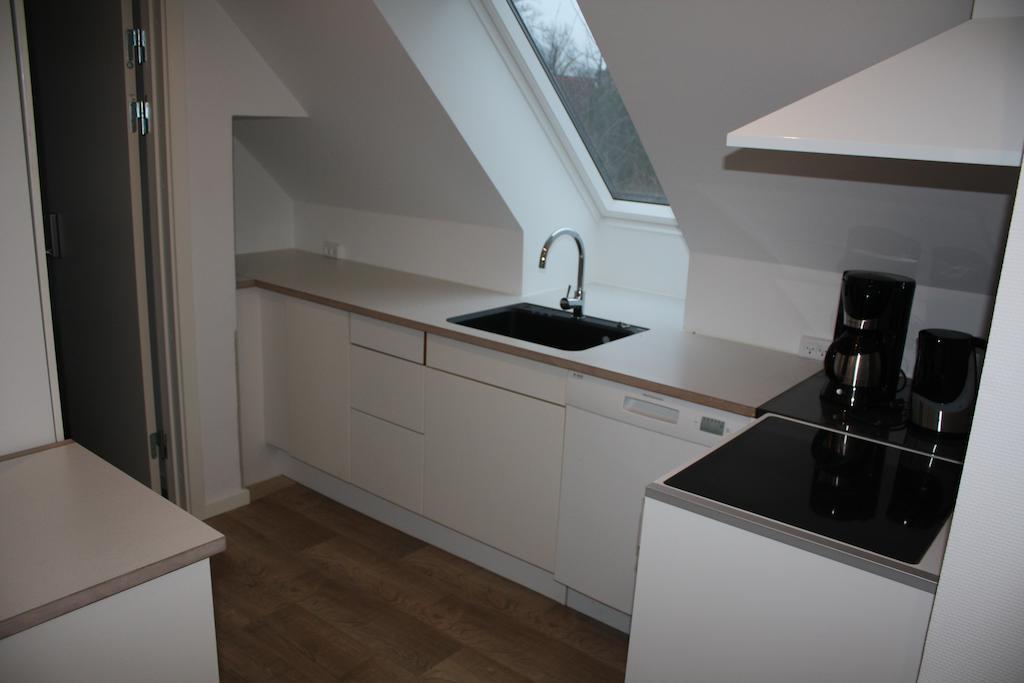 Skibbild Bed No Breakfast Herning Bagian luar foto