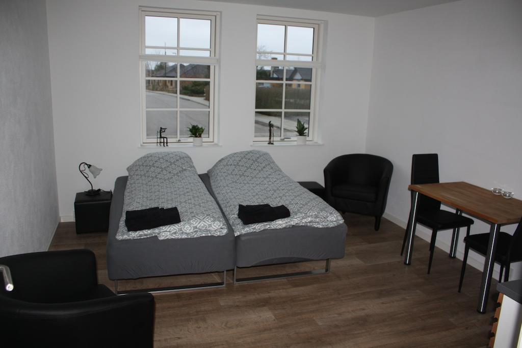 Skibbild Bed No Breakfast Herning Ruang foto
