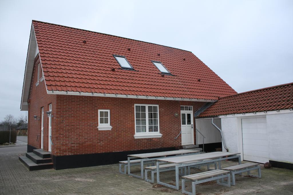 Skibbild Bed No Breakfast Herning Bagian luar foto