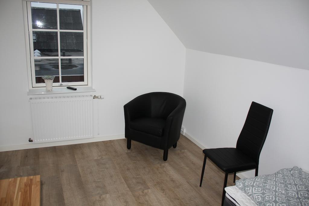 Skibbild Bed No Breakfast Herning Ruang foto