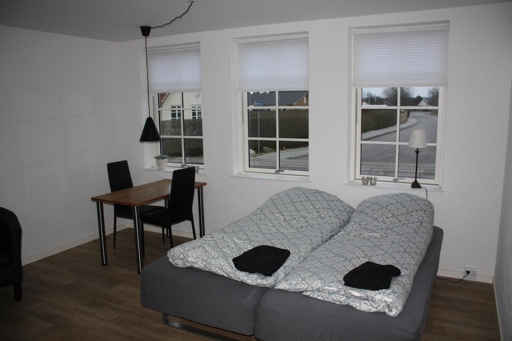 Skibbild Bed No Breakfast Herning Ruang foto