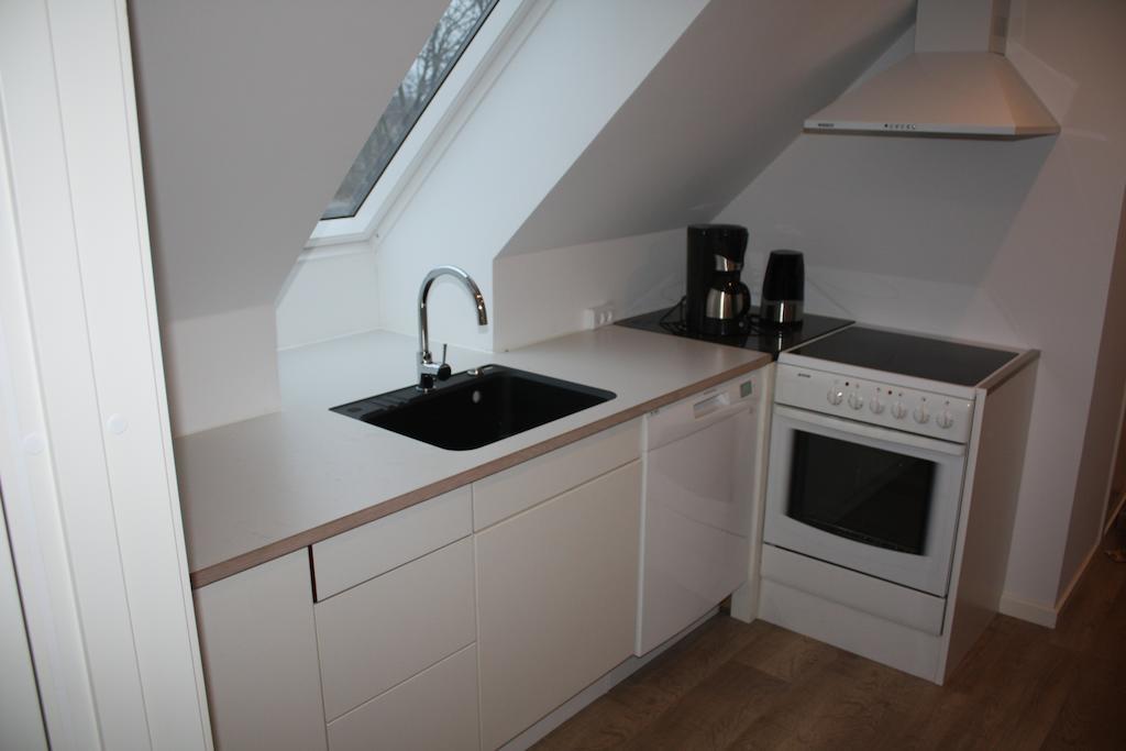 Skibbild Bed No Breakfast Herning Bagian luar foto