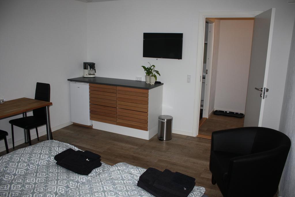 Skibbild Bed No Breakfast Herning Ruang foto