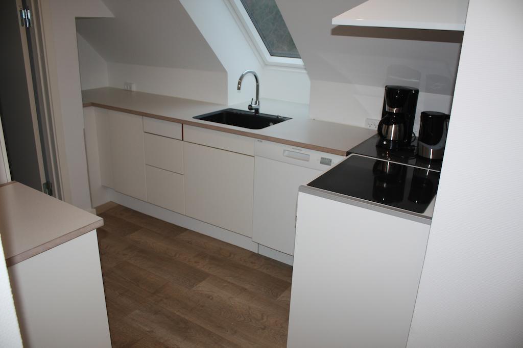 Skibbild Bed No Breakfast Herning Bagian luar foto