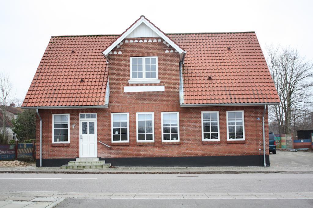 Skibbild Bed No Breakfast Herning Bagian luar foto