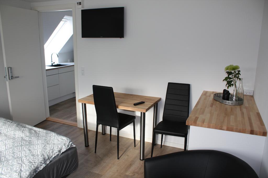 Skibbild Bed No Breakfast Herning Ruang foto