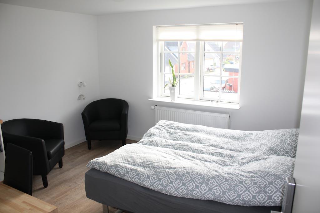Skibbild Bed No Breakfast Herning Ruang foto